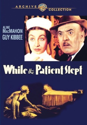 While the Patient Slept - Movie Cover (thumbnail)