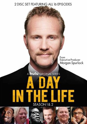 &quot;A Day in the Life&quot; - DVD movie cover (thumbnail)