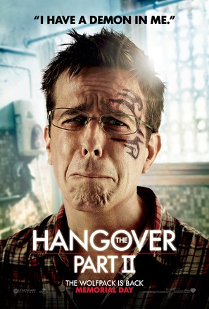 The Hangover Part II - Movie Poster (thumbnail)