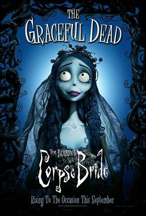 Corpse Bride - Movie Poster (thumbnail)