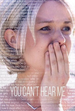 You Can&#039;t Hear Me - British Movie Poster (thumbnail)