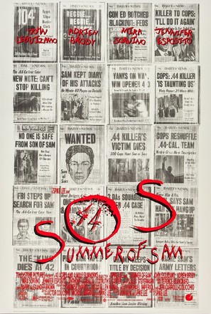 Summer Of Sam - Movie Poster (thumbnail)