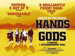 In the Hands of the Gods - British Movie Poster (thumbnail)