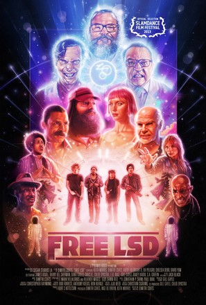 Free LSD - Movie Poster (thumbnail)