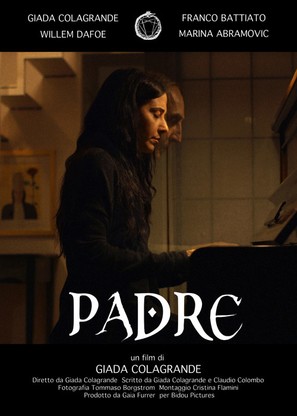 Padre - Italian Movie Poster (thumbnail)