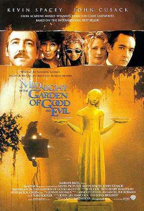 Midnight in the Garden of Good and Evil - Movie Poster (thumbnail)