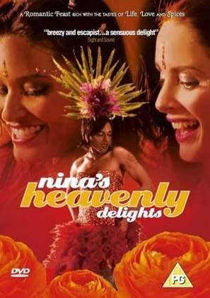 Nina&#039;s Heavenly Delights - British DVD movie cover (thumbnail)