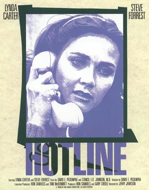 Hotline - Movie Poster (thumbnail)