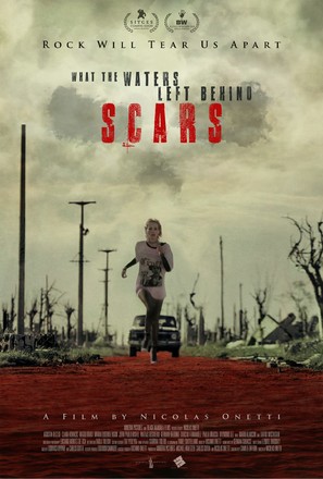 What the Waters Left Behind: Scars - International Movie Poster (thumbnail)