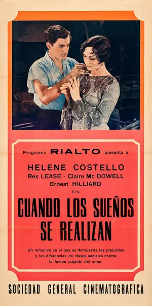 When Dreams Come True Poster