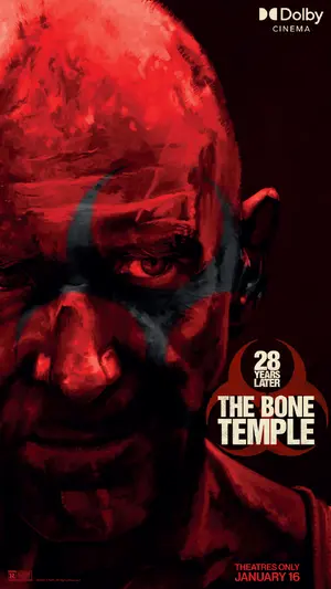 28 Years Later: The Bone Temple Poster