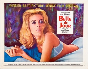 Belle de jour - Movie Poster (thumbnail)