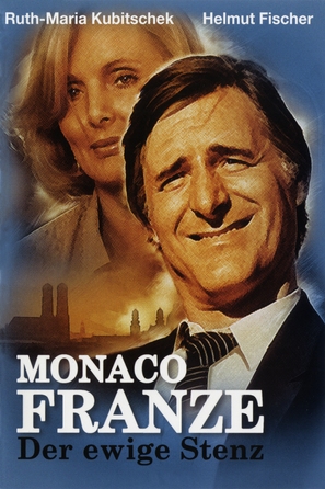 &quot;Monaco Franze - Der ewige Stenz&quot; - German Movie Poster (thumbnail)
