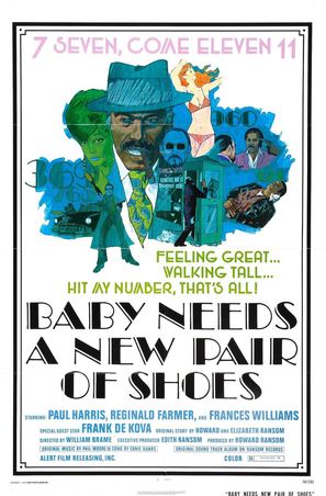 Baby Needs a New Pair of Shoes - Movie Poster (thumbnail)