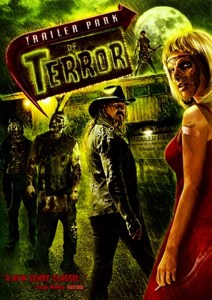 Trailer Park of Terror - DVD movie cover (thumbnail)