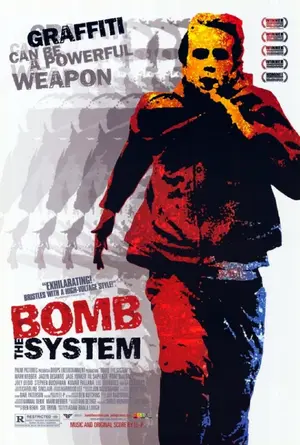 Bomb the System Poster