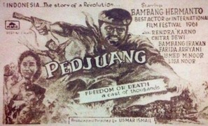 Pedjuang - Movie Poster (thumbnail)