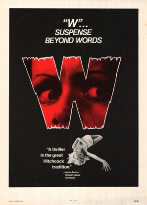 W - Movie Poster (thumbnail)