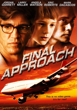 Junior Pilot - Movie Poster (thumbnail)