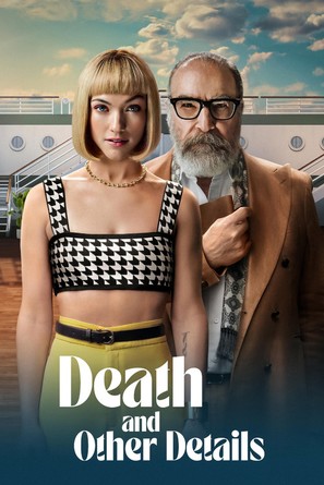 &quot;Death and Other Details&quot; - Movie Poster (thumbnail)