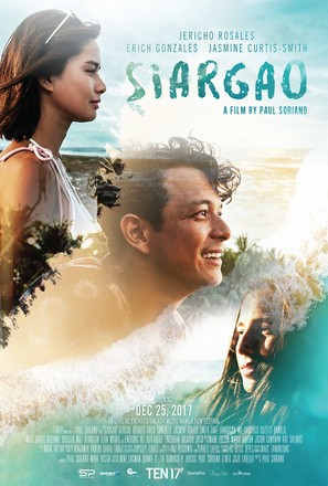 Siargao - Philippine Movie Poster (thumbnail)