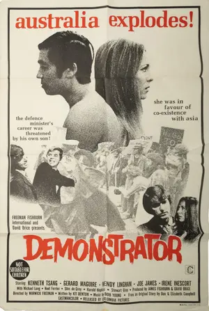 Demonstrator Poster