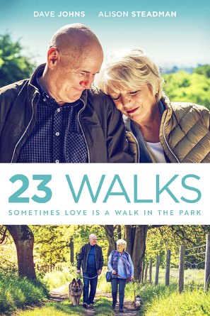 23 Walks - British Video on demand movie cover (thumbnail)