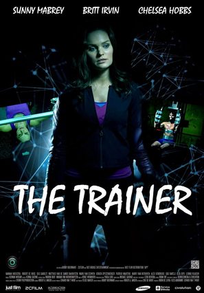 The Trainer - Movie Poster (thumbnail)