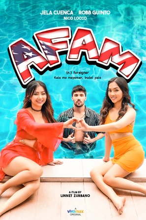 Afam - Philippine Movie Poster (thumbnail)