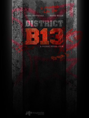 Banlieue 13 - poster (thumbnail)