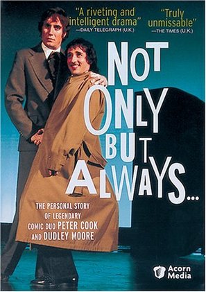 Not Only But Always - British Movie Cover (thumbnail)