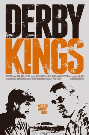 Derby Kings - Movie Poster (thumbnail)