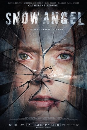 Snow Angel - Canadian Movie Poster (thumbnail)