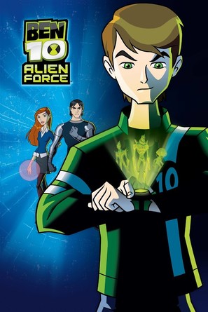 &quot;Ben 10: Alien Force&quot; - Movie Cover (thumbnail)