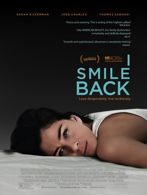 I Smile Back - Movie Poster (thumbnail)