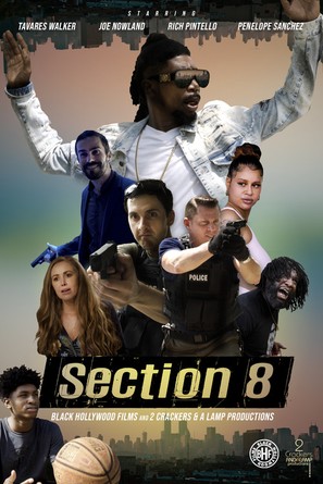 Section 8 - Movie Poster (thumbnail)