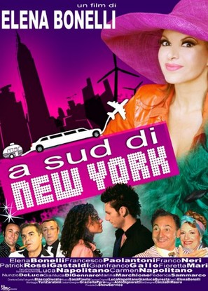 A Sud di New York - Italian Movie Poster (thumbnail)