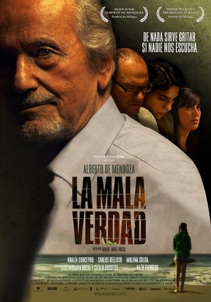 La mala verdad - Argentinian Movie Poster (thumbnail)