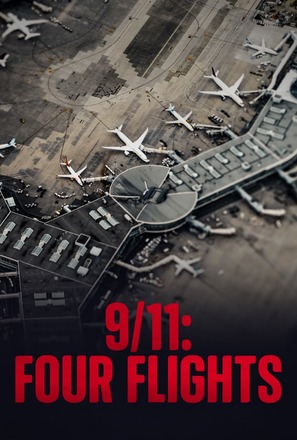 9/11 Four Flights - Movie Cover (thumbnail)