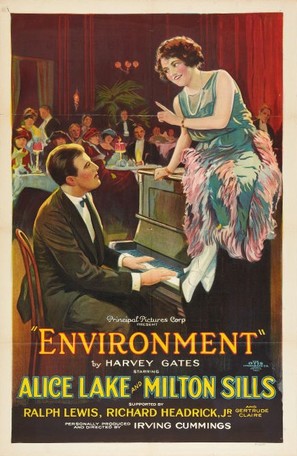 Environment - Movie Poster (thumbnail)