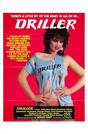 Driller - Movie Poster (thumbnail)