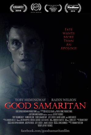 Good Samaritan - Movie Poster (thumbnail)