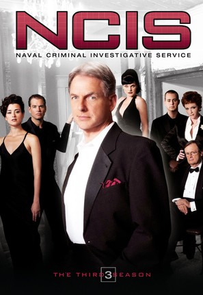 &quot;Navy NCIS: Naval Criminal Investigative Service&quot; - Movie Cover (thumbnail)