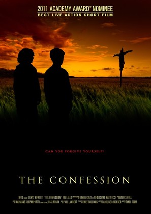 The Confession - British Movie Poster (thumbnail)