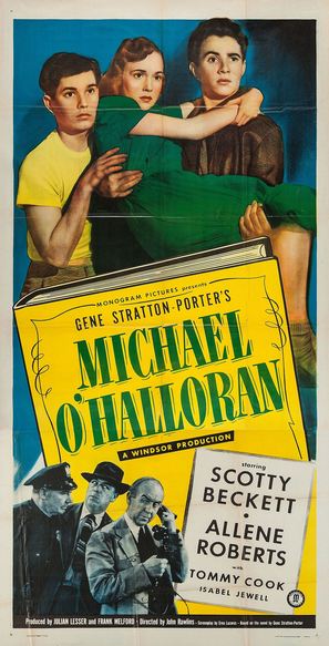 Michael O&#039;Halloran - Movie Poster (thumbnail)