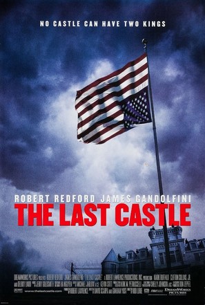 The Last Castle - Movie Poster (thumbnail)