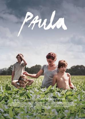 Paula - Argentinian Movie Poster (thumbnail)