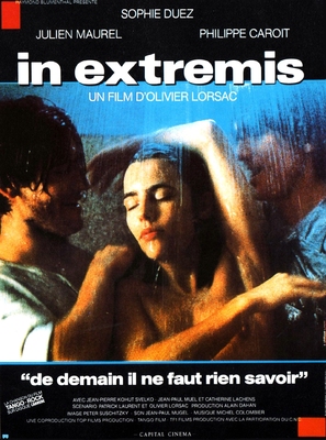 In extremis - French Movie Poster (thumbnail)