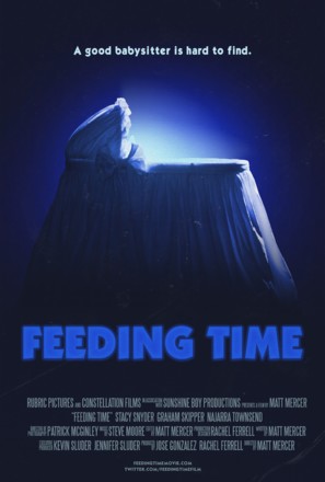 Feeding Time - Movie Poster (thumbnail)