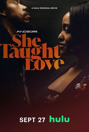 She Taught Love - Movie Poster (thumbnail)